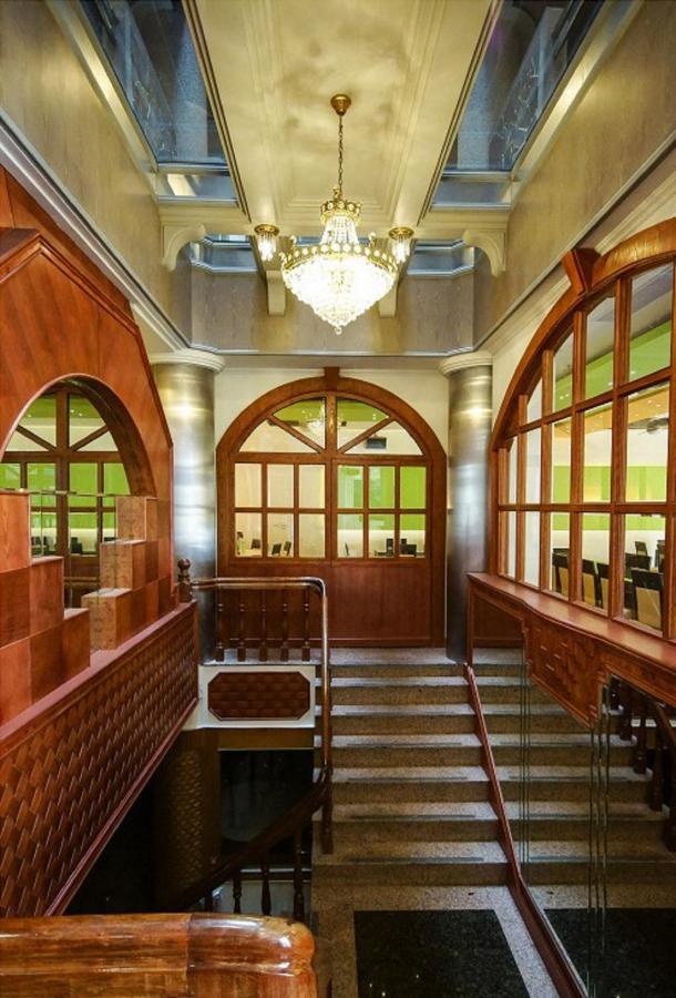 Royal Hotel Magong Luaran gambar
