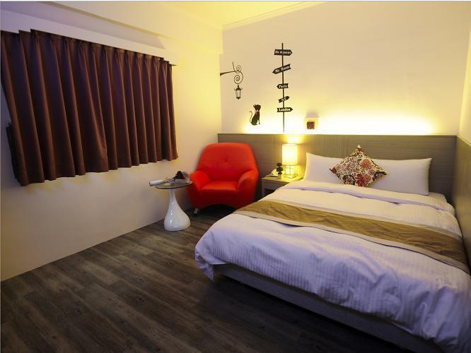 Royal Hotel Magong Luaran gambar