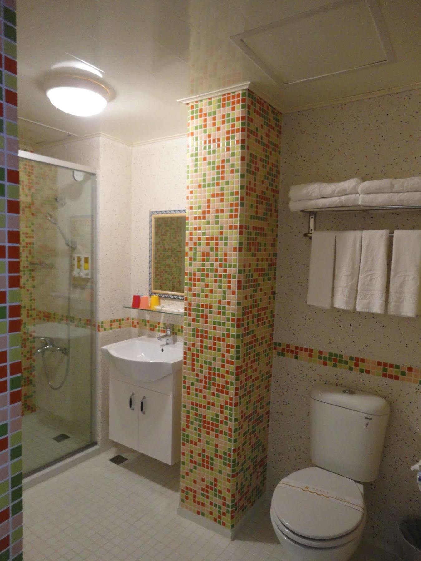 Royal Hotel Magong Luaran gambar