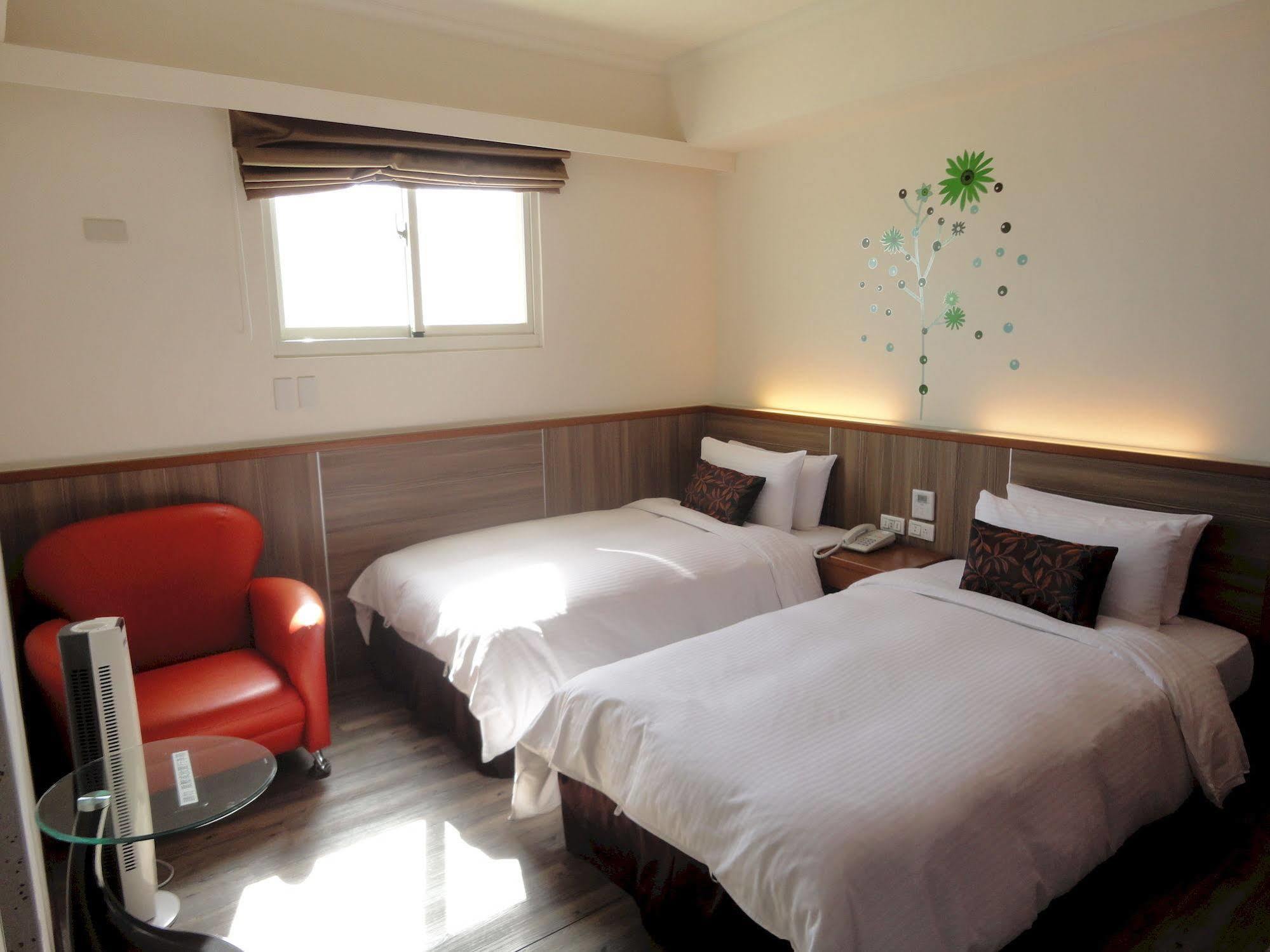 Royal Hotel Magong Luaran gambar
